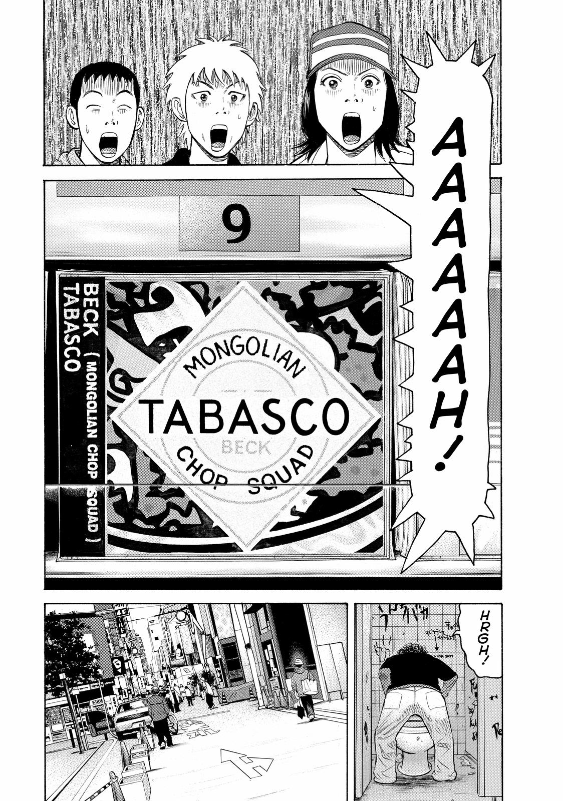 Read BECK_ Mongolian Chop Squad EN Manga Online