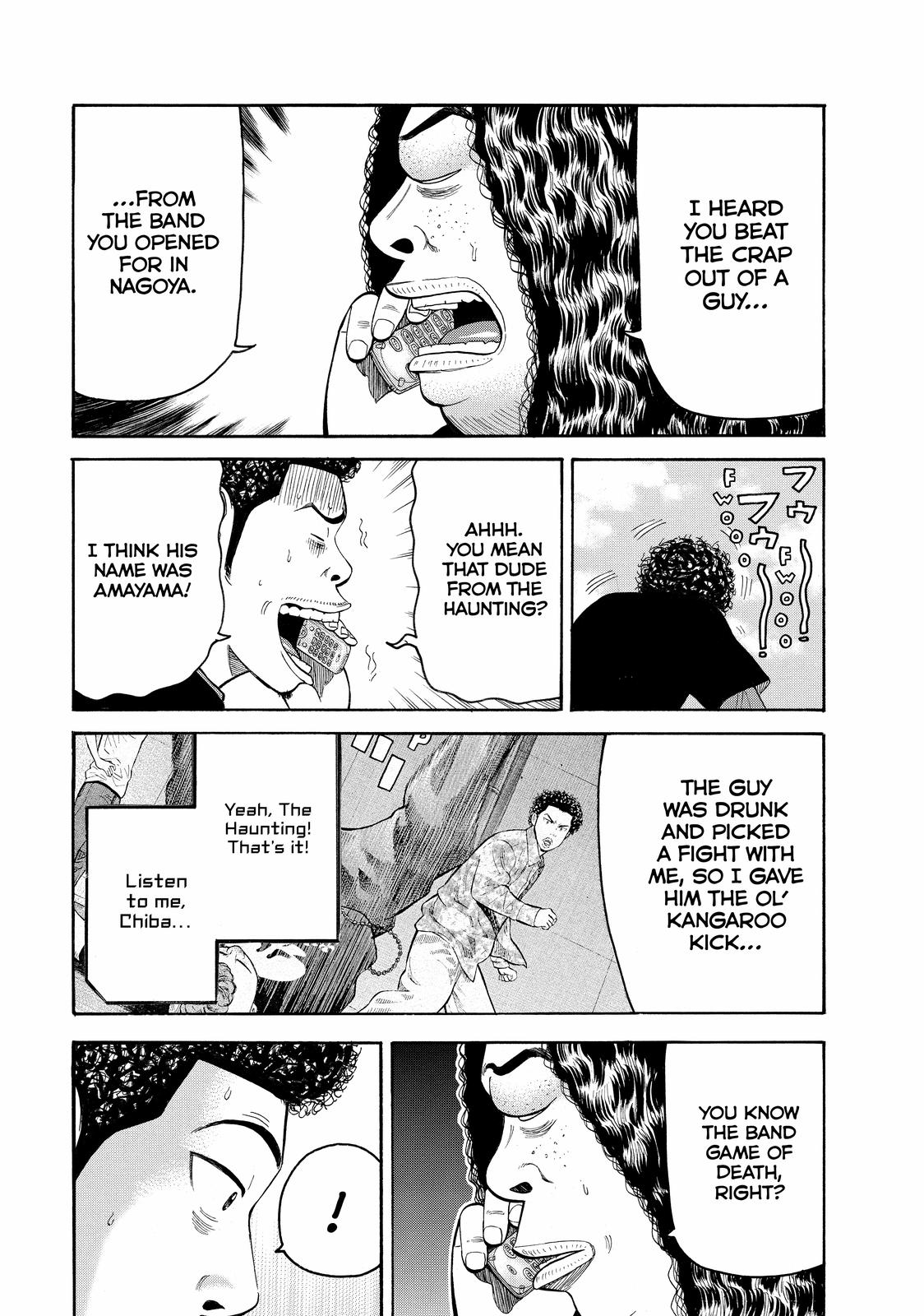 Read BECK_ Mongolian Chop Squad EN Manga Online