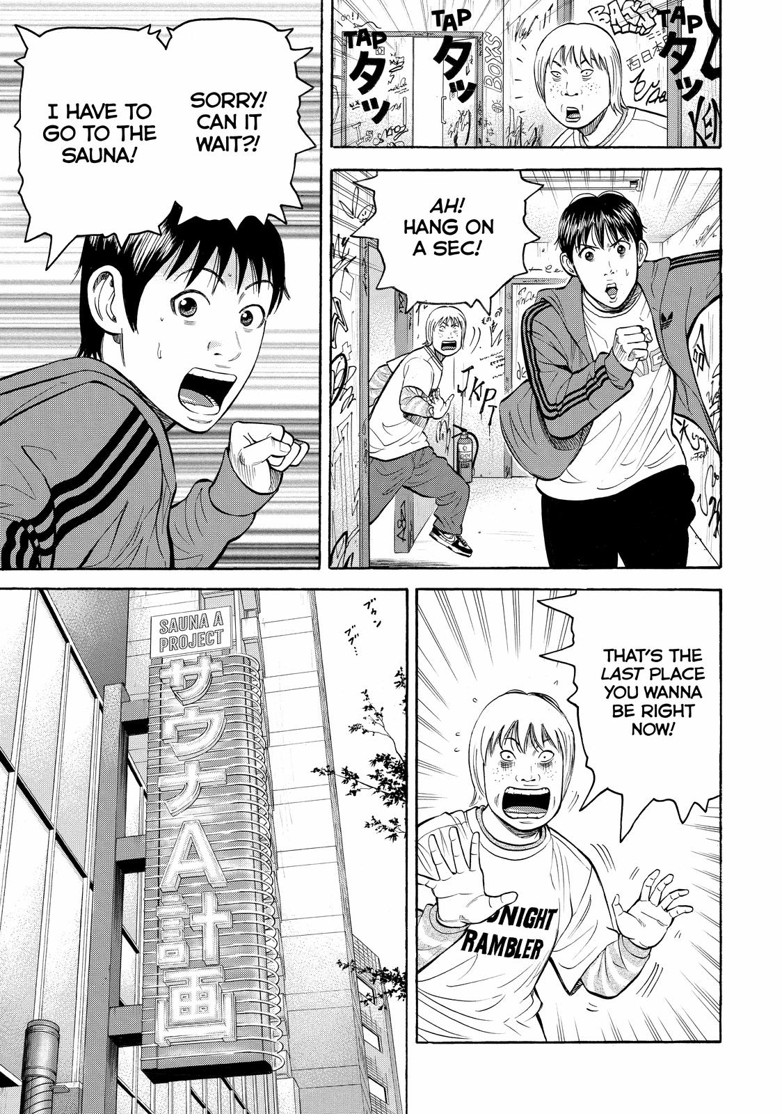 Read BECK_ Mongolian Chop Squad EN Manga Online