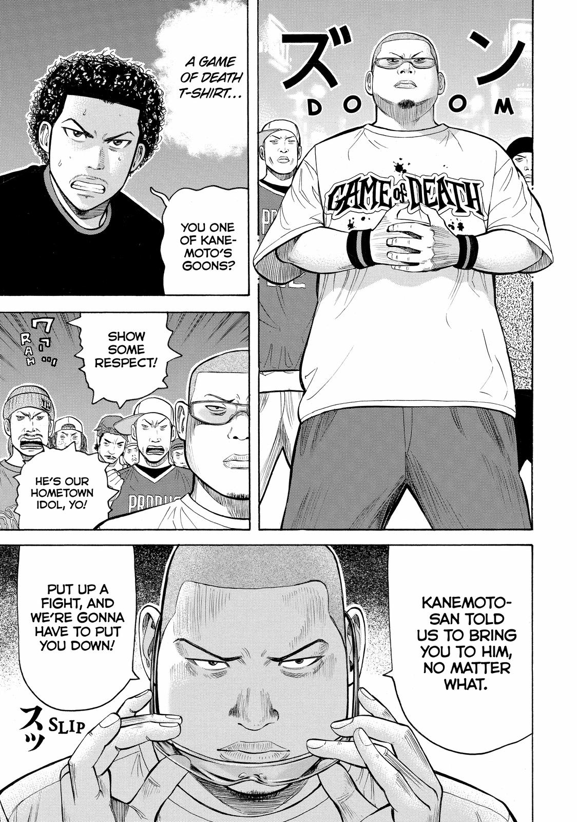 Read BECK_ Mongolian Chop Squad EN Manga Online