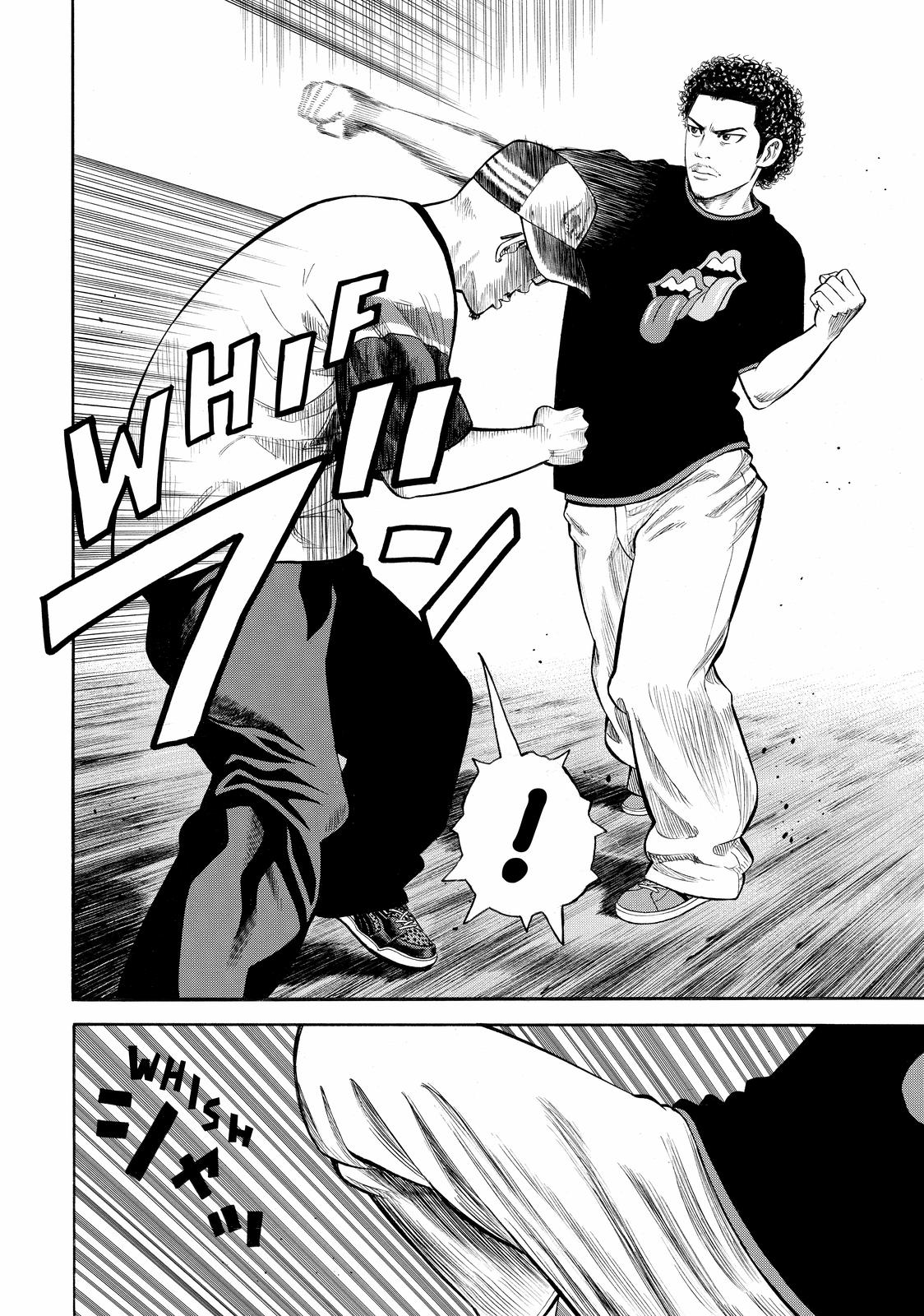 Read BECK_ Mongolian Chop Squad EN Manga Online