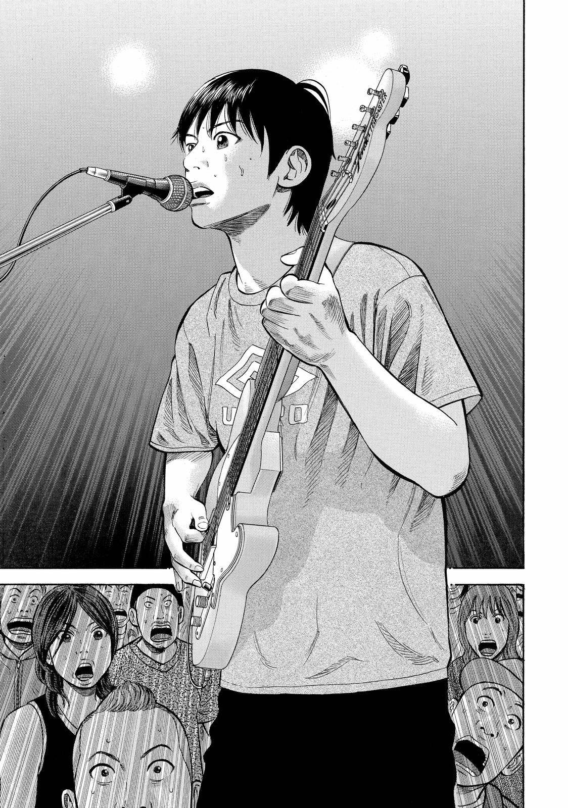 Read BECK_ Mongolian Chop Squad EN Manga Online