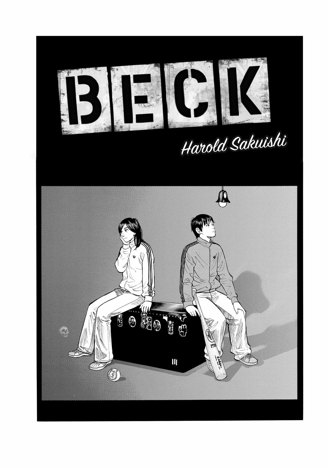 Read BECK_ Mongolian Chop Squad EN Manga Online