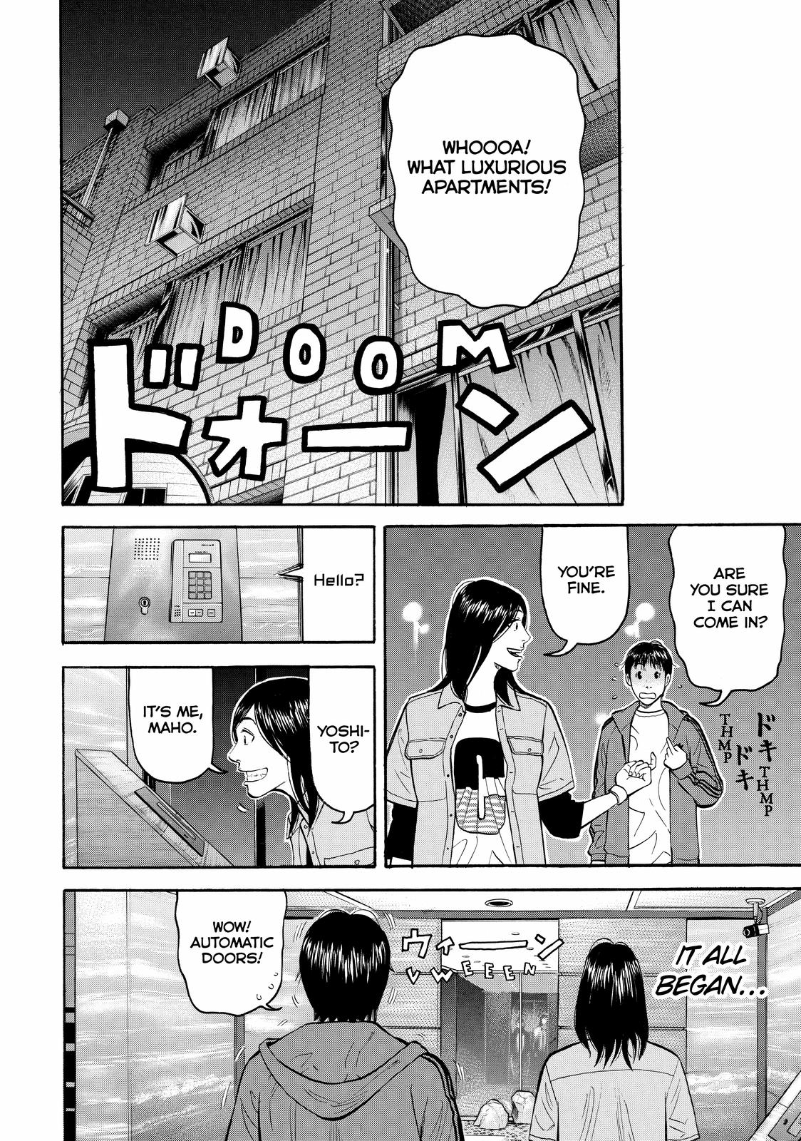 Read BECK_ Mongolian Chop Squad EN Manga Online