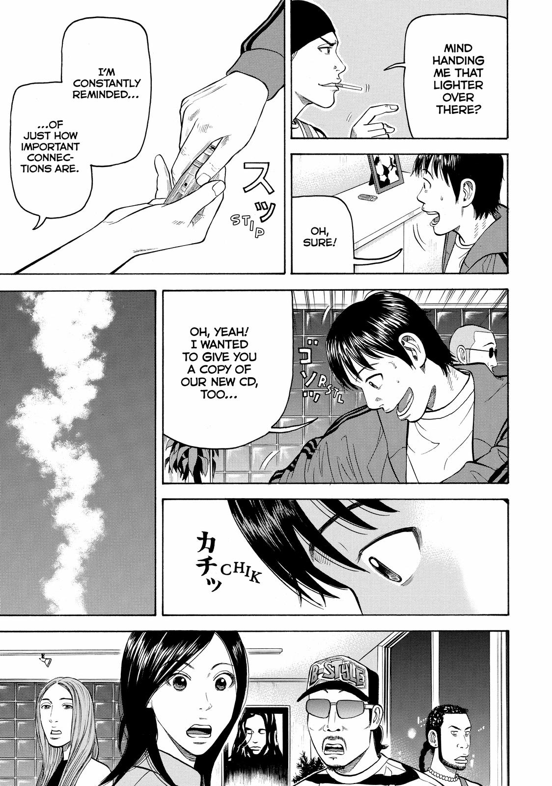 Read BECK_ Mongolian Chop Squad EN Manga Online