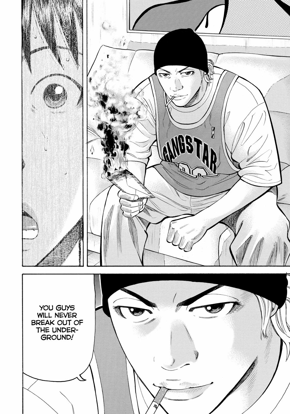 Read BECK_ Mongolian Chop Squad EN Manga Online