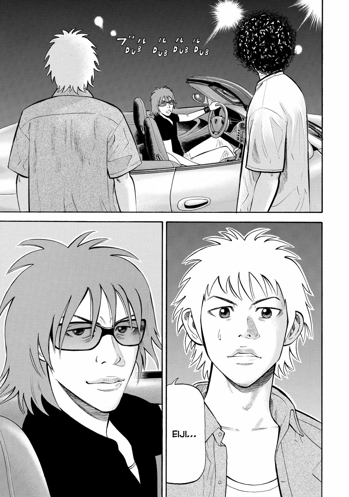 Read BECK_ Mongolian Chop Squad EN Manga Online