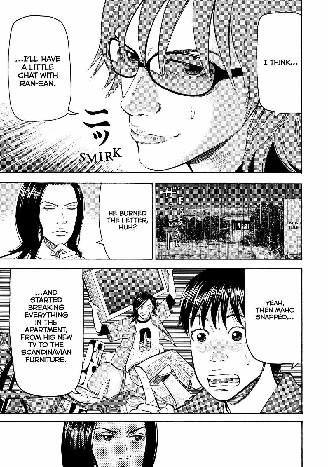 Read BECK_ Mongolian Chop Squad EN Manga Online