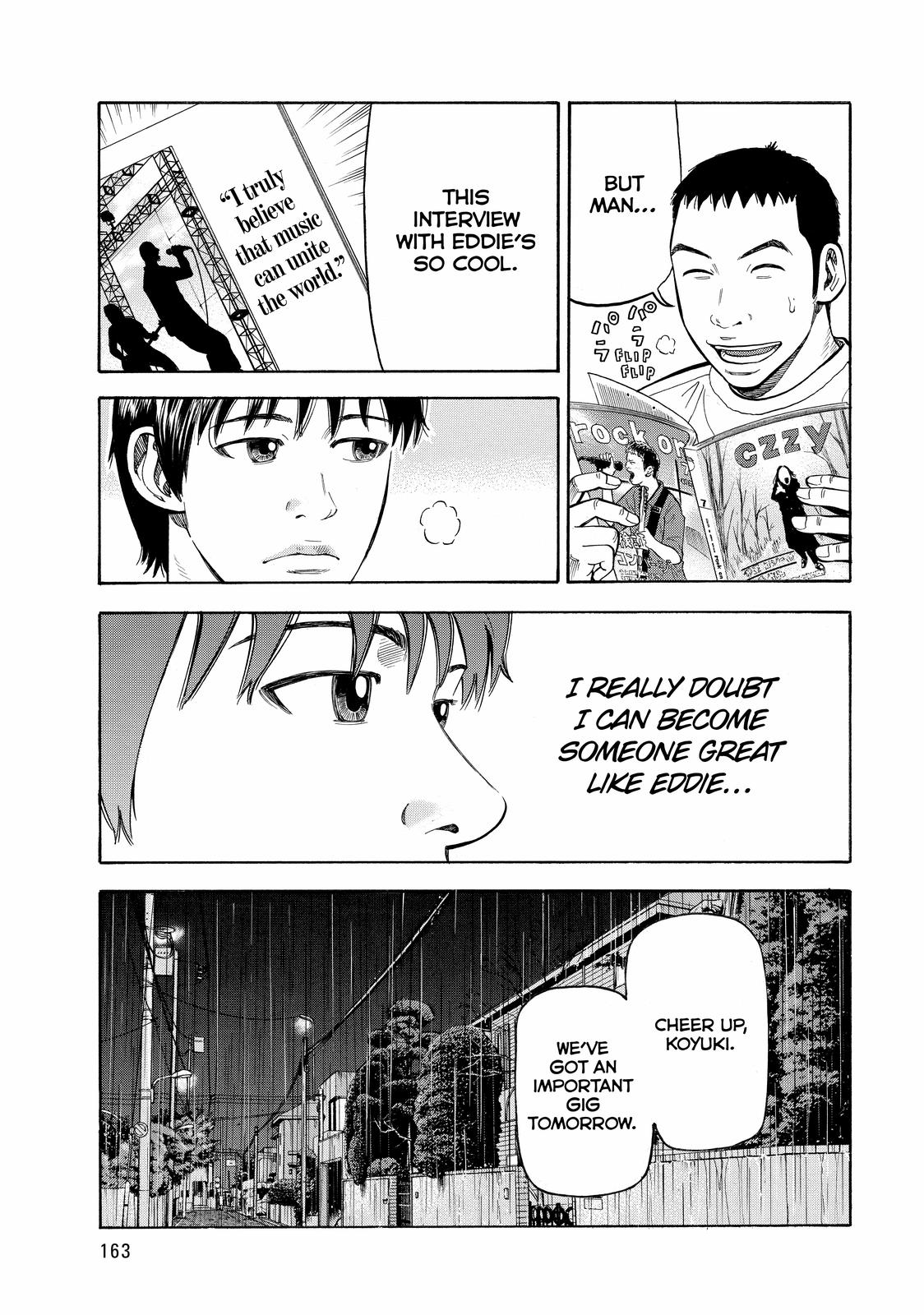 Read BECK_ Mongolian Chop Squad EN Manga Online