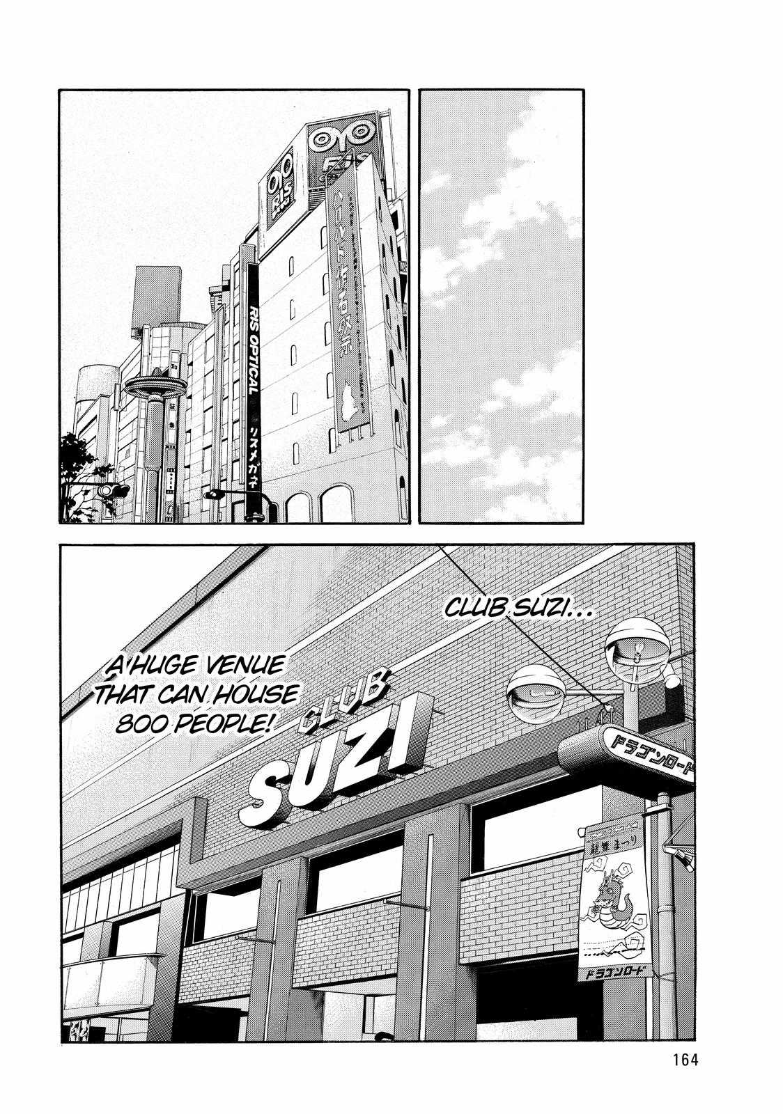 Read BECK_ Mongolian Chop Squad EN Manga Online