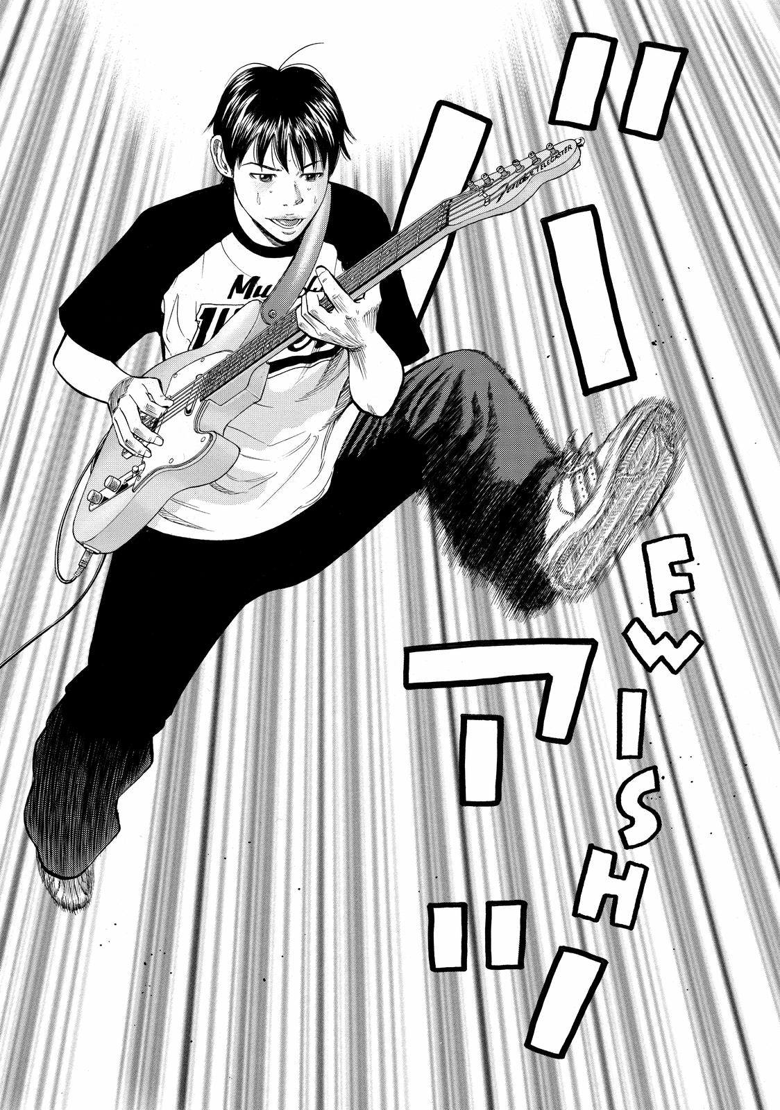 Read BECK_ Mongolian Chop Squad EN Manga Online