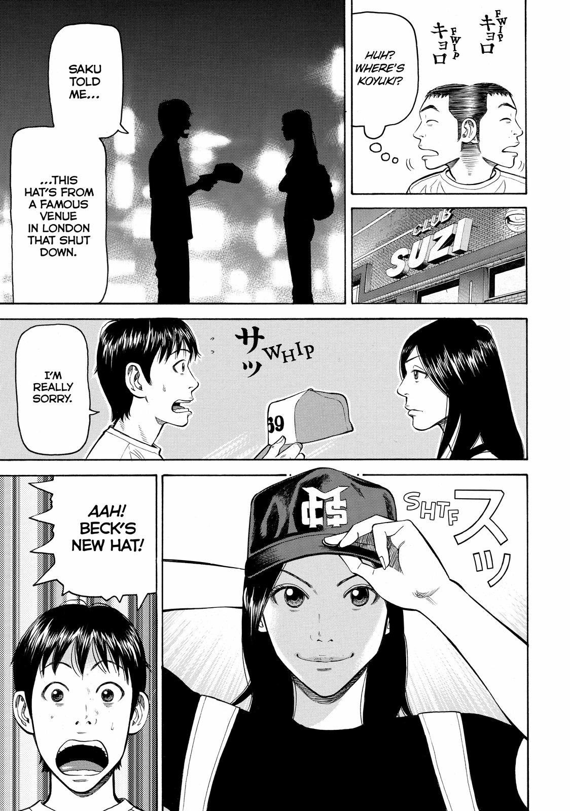 Read BECK_ Mongolian Chop Squad EN Manga Online