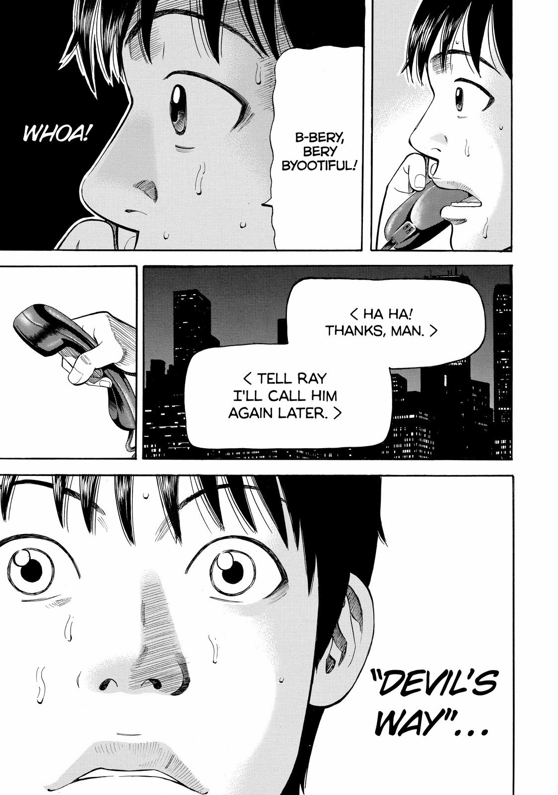 Read BECK_ Mongolian Chop Squad EN Manga Online