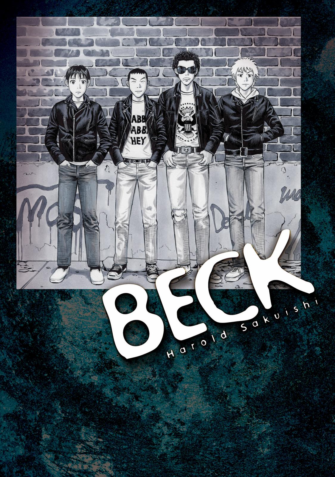Read BECK_ Mongolian Chop Squad EN Manga Online