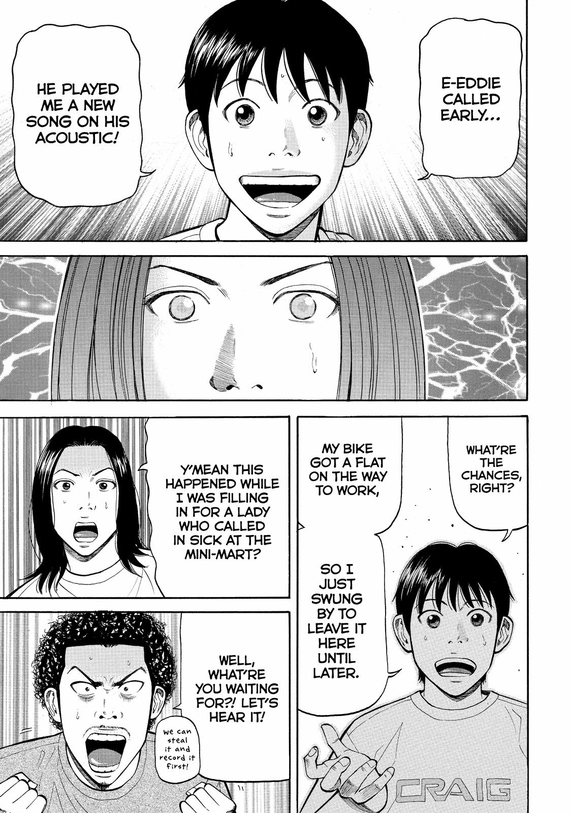 Read BECK_ Mongolian Chop Squad EN Manga Online