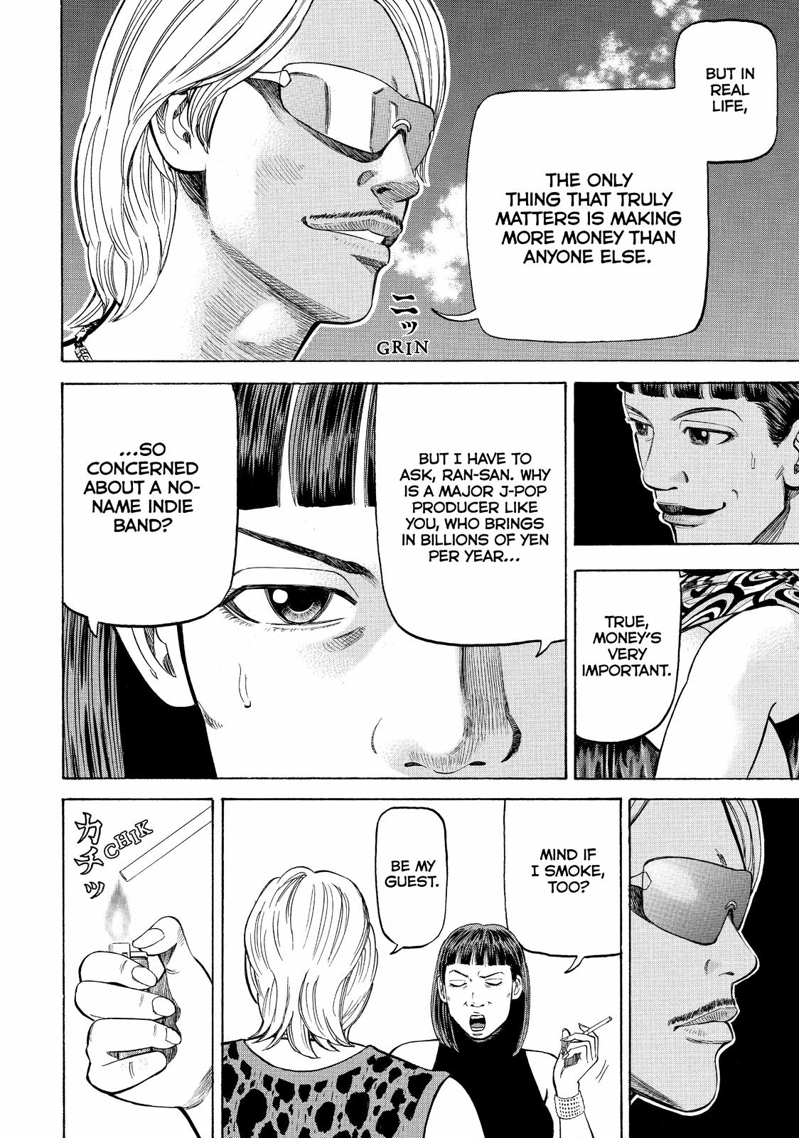 Read BECK_ Mongolian Chop Squad EN Manga Online