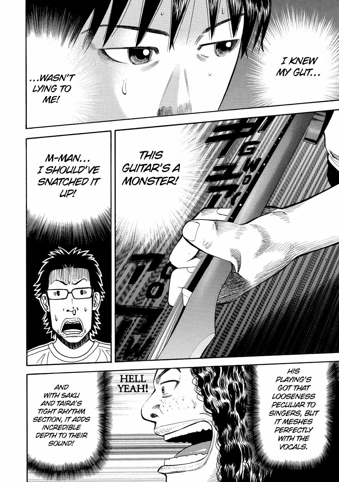 Read BECK_ Mongolian Chop Squad EN Manga Online