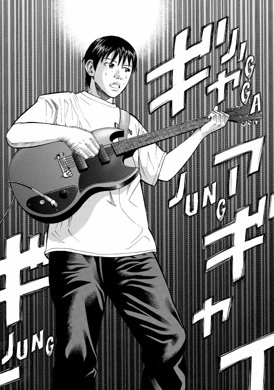 Read BECK_ Mongolian Chop Squad EN Manga Online