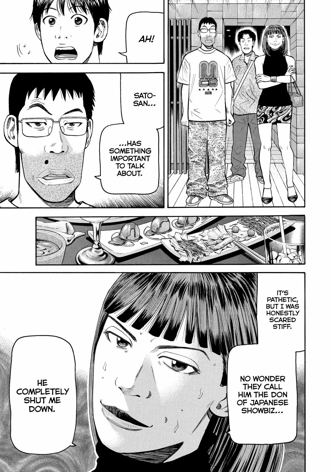 Read BECK_ Mongolian Chop Squad EN Manga Online