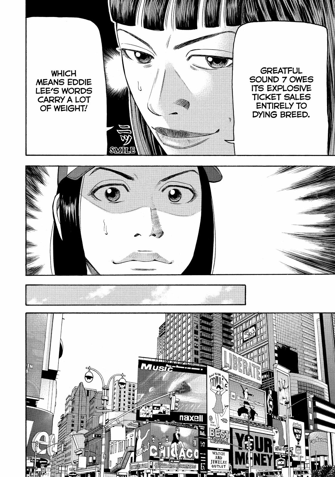 Read BECK_ Mongolian Chop Squad EN Manga Online