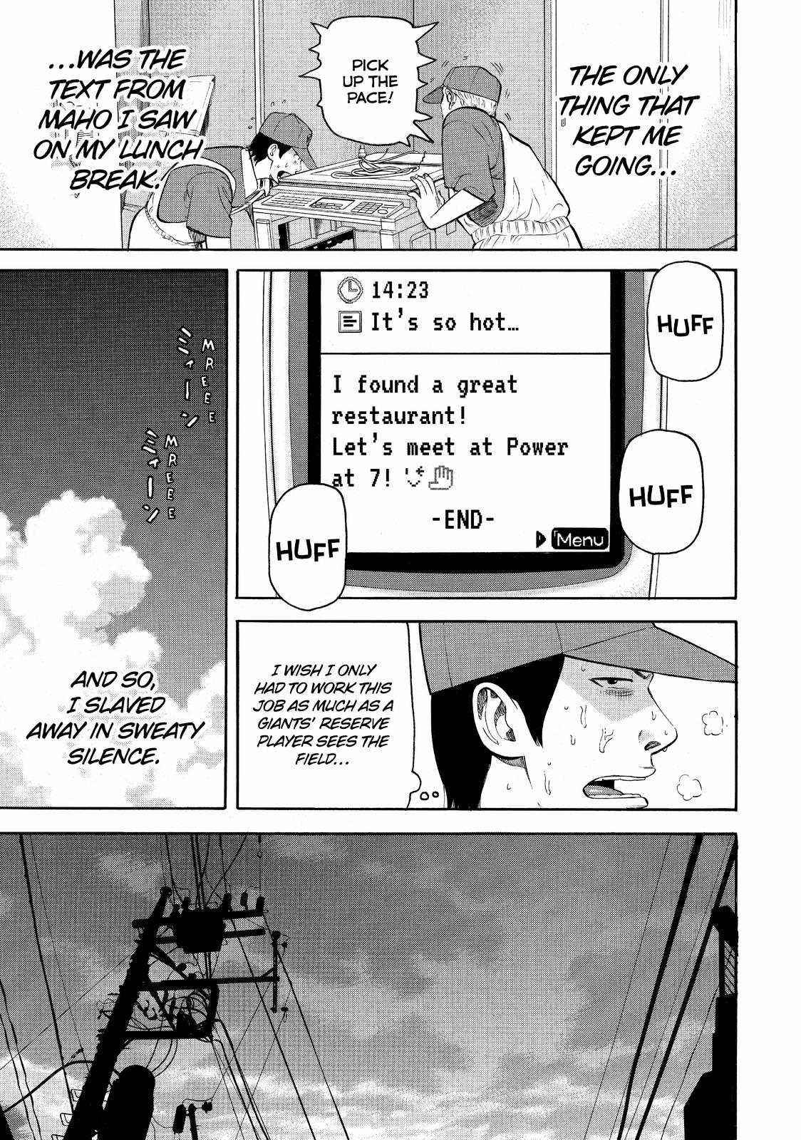 Read BECK_ Mongolian Chop Squad EN Manga Online