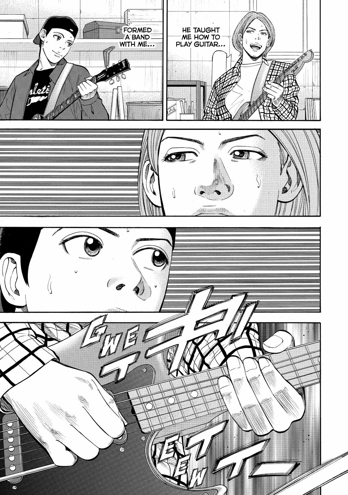 Read BECK_ Mongolian Chop Squad EN Manga Online