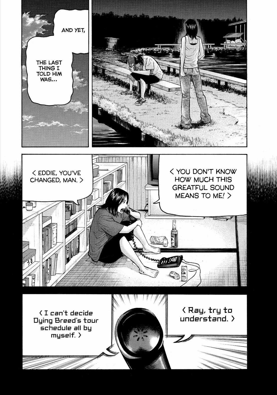 Read BECK_ Mongolian Chop Squad EN Manga Online