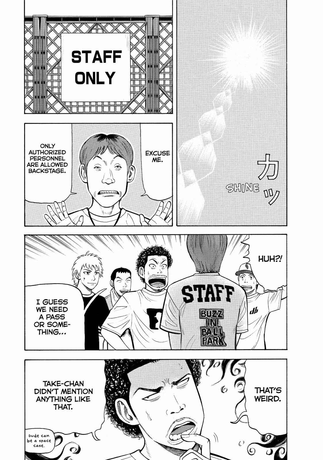 Read BECK_ Mongolian Chop Squad EN Manga Online