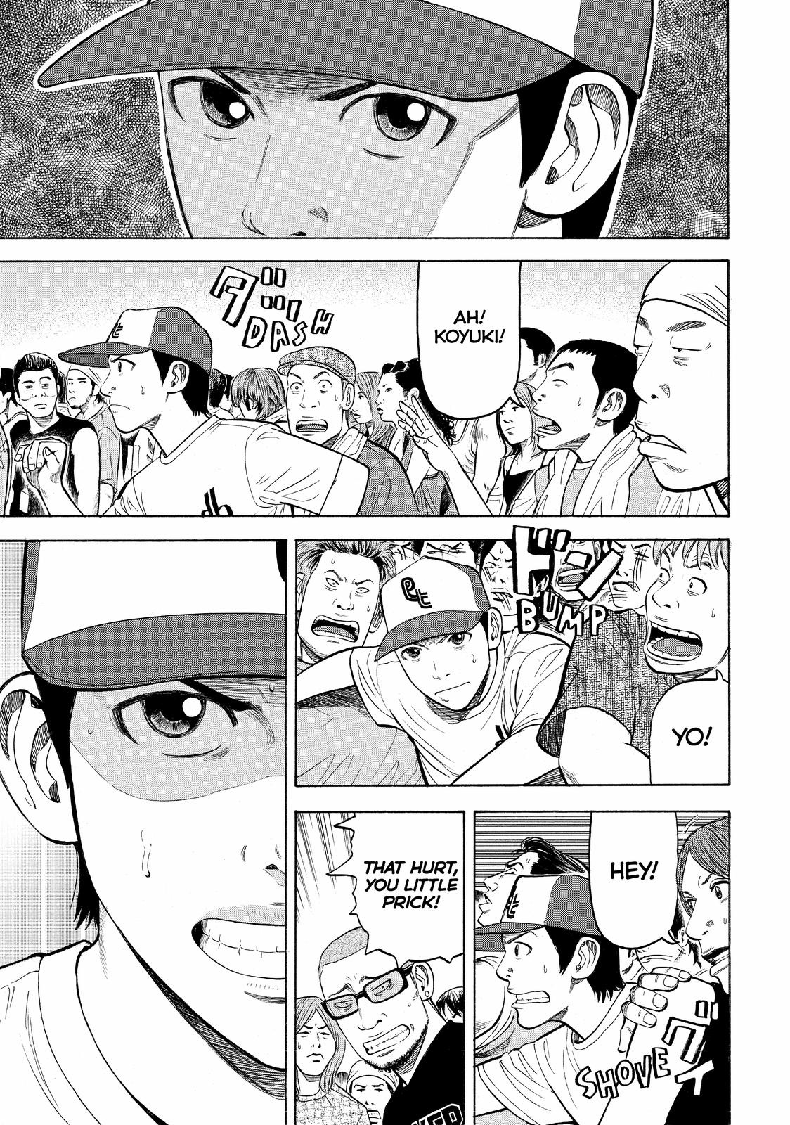 Read BECK_ Mongolian Chop Squad EN Manga Online