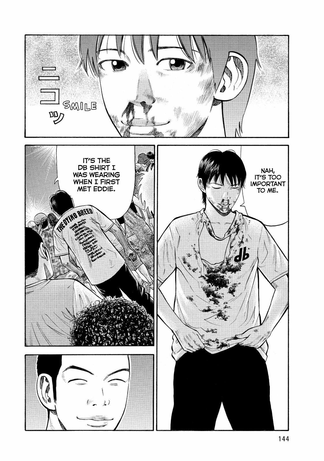 Read BECK_ Mongolian Chop Squad EN Manga Online