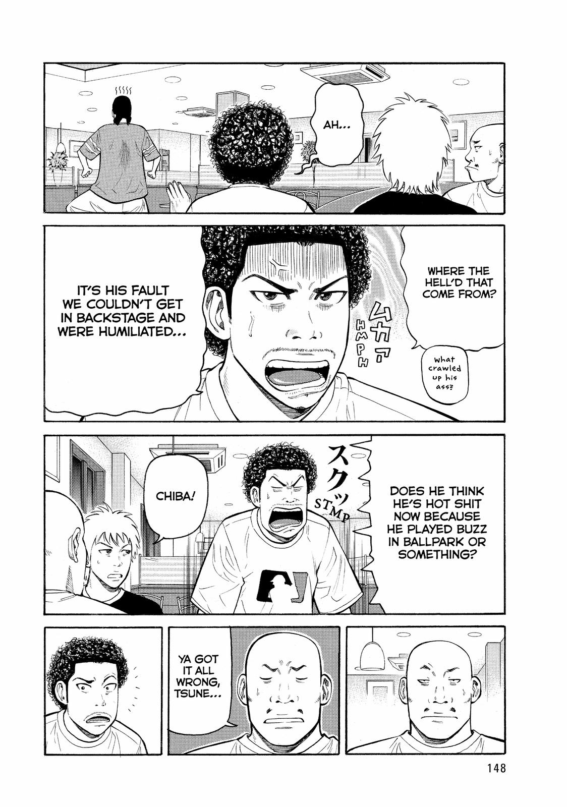 Read BECK_ Mongolian Chop Squad EN Manga Online