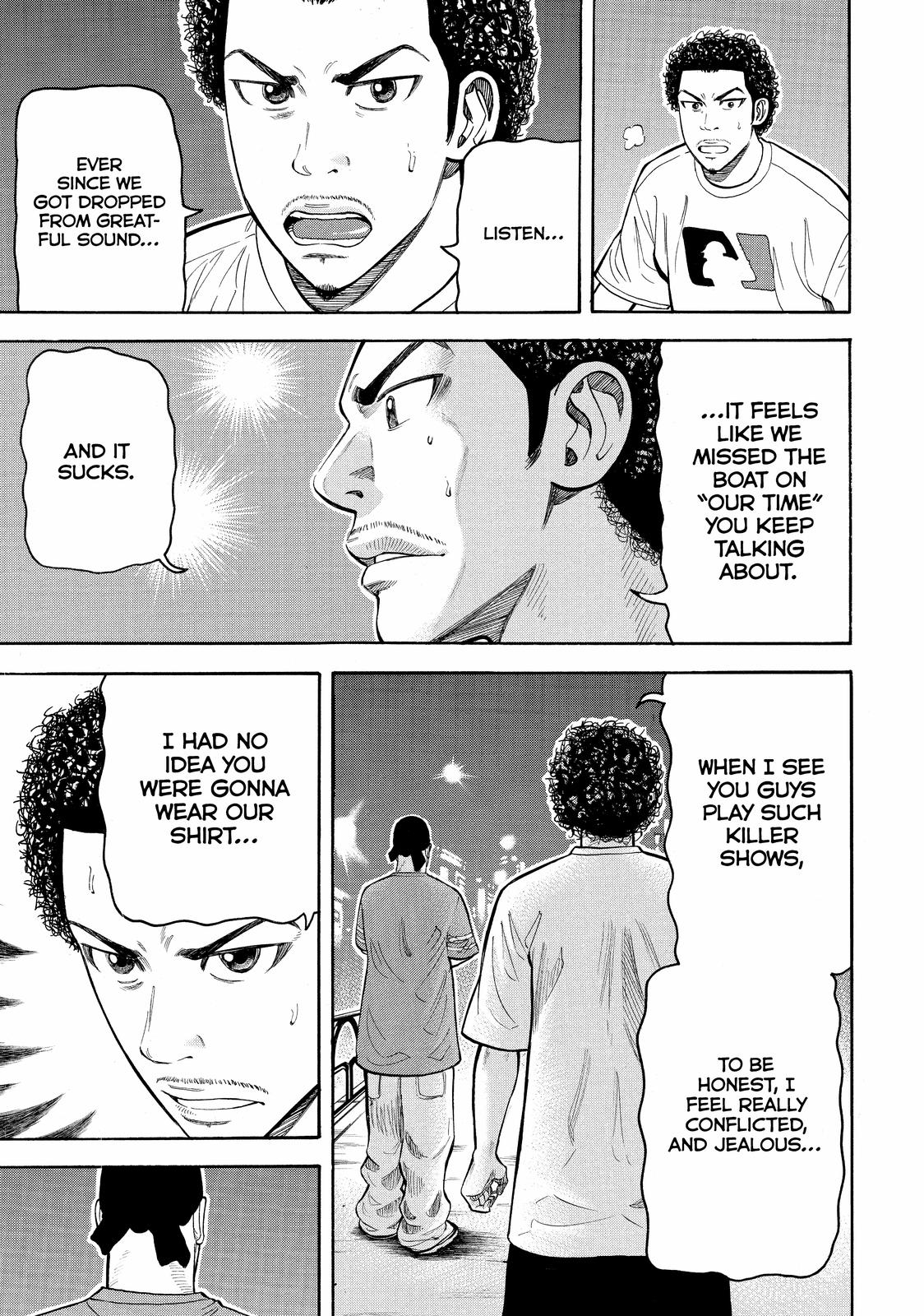 Read BECK_ Mongolian Chop Squad EN Manga Online