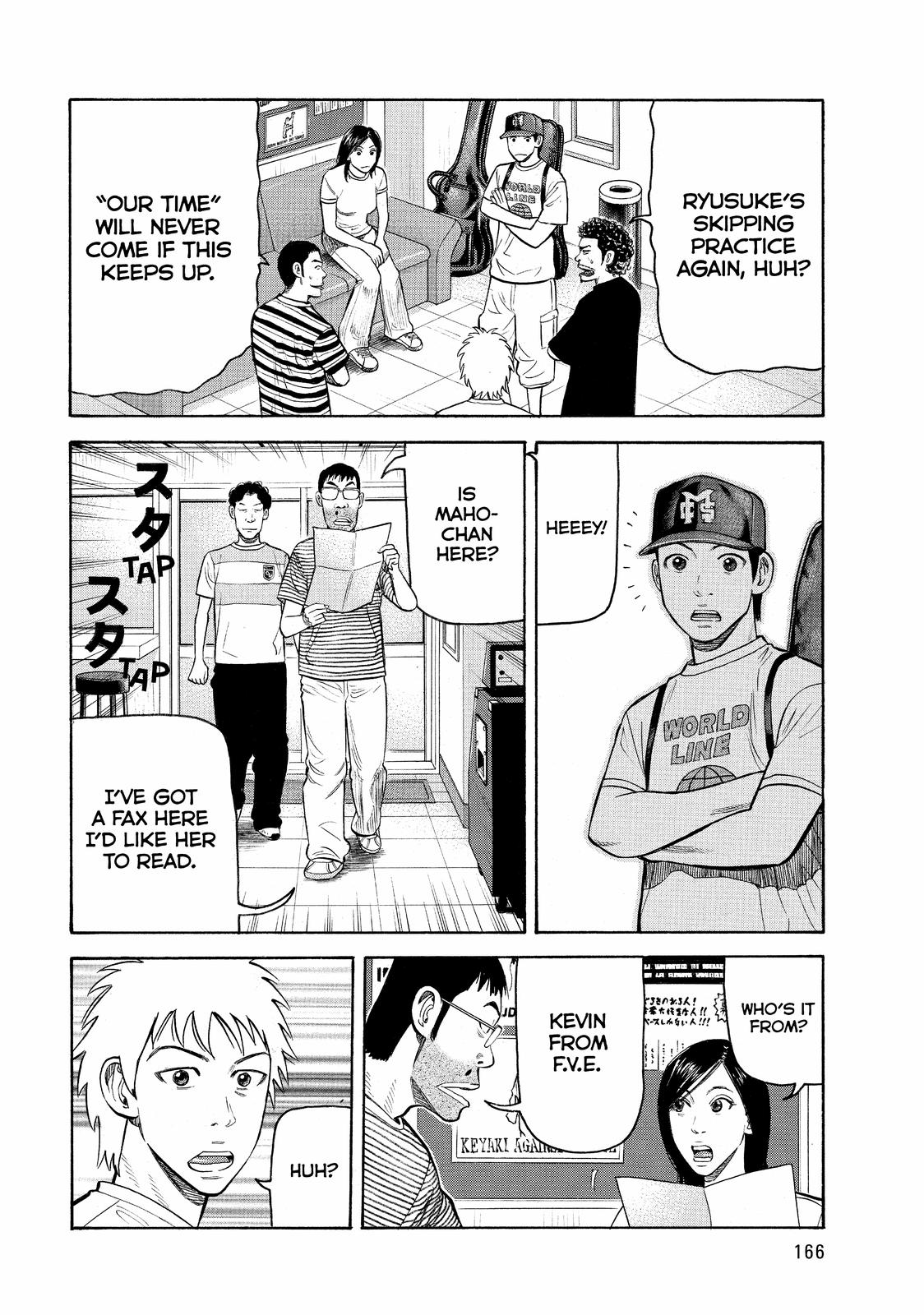 Read BECK_ Mongolian Chop Squad EN Manga Online