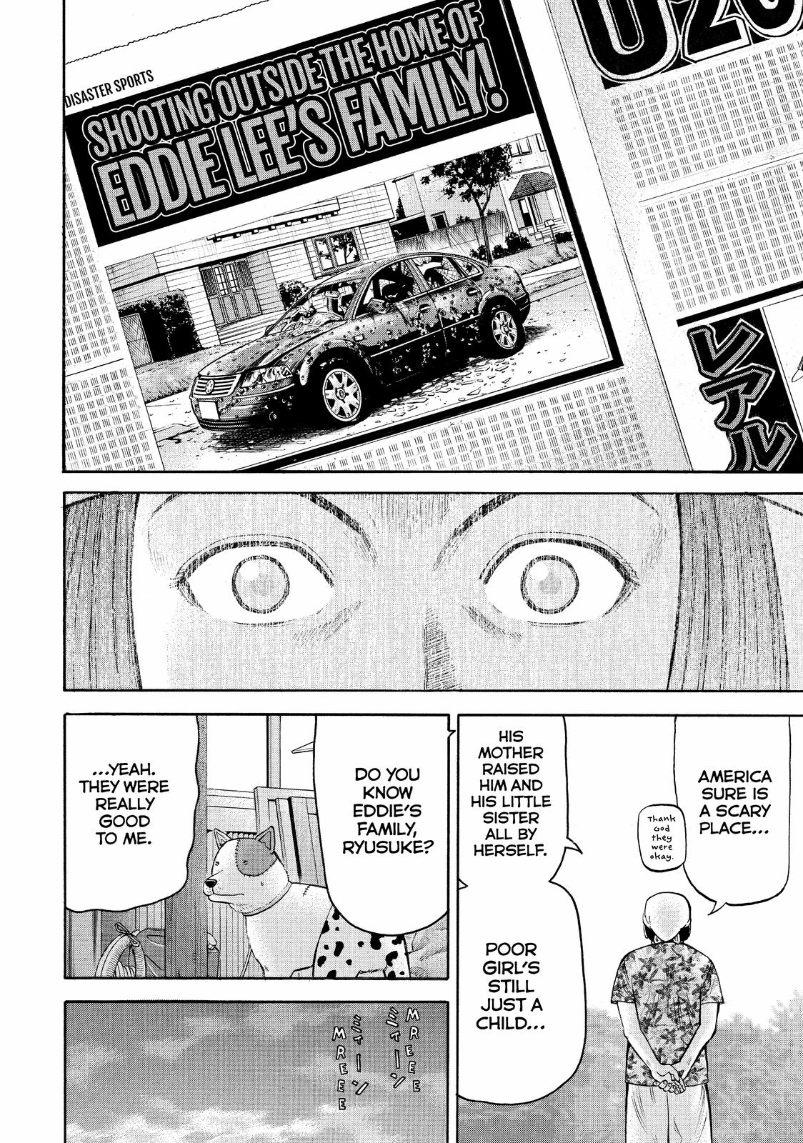 Read BECK_ Mongolian Chop Squad EN Manga Online