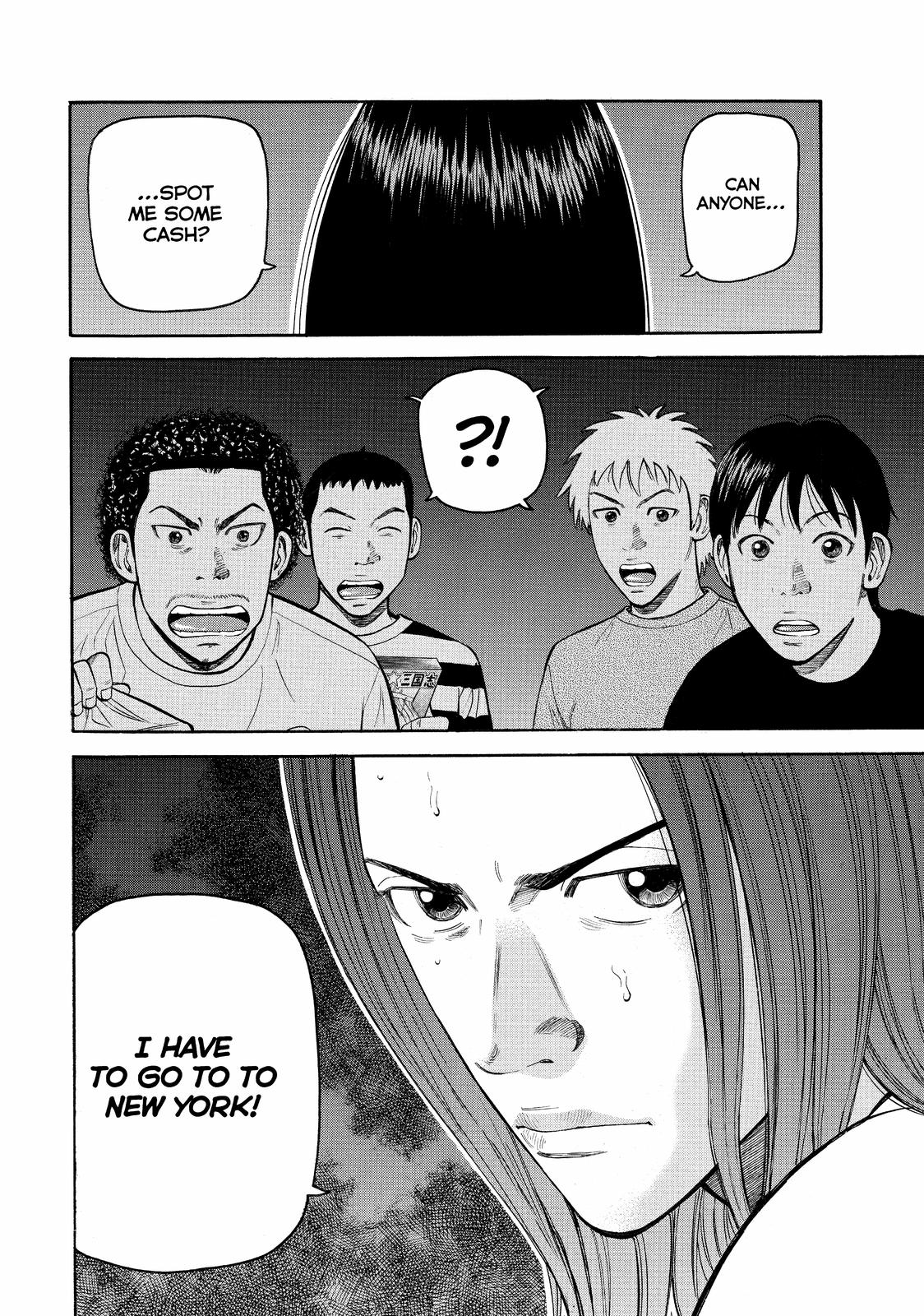 Read BECK_ Mongolian Chop Squad EN Manga Online