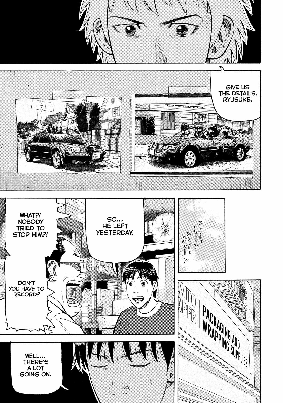 Read BECK_ Mongolian Chop Squad EN Manga Online