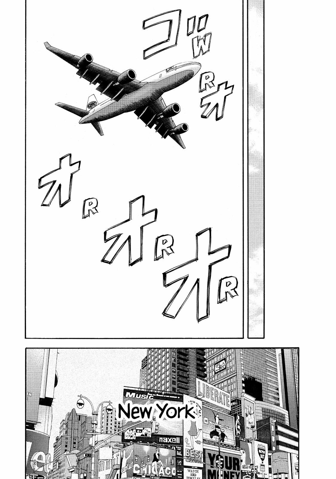 Read BECK_ Mongolian Chop Squad EN Manga Online