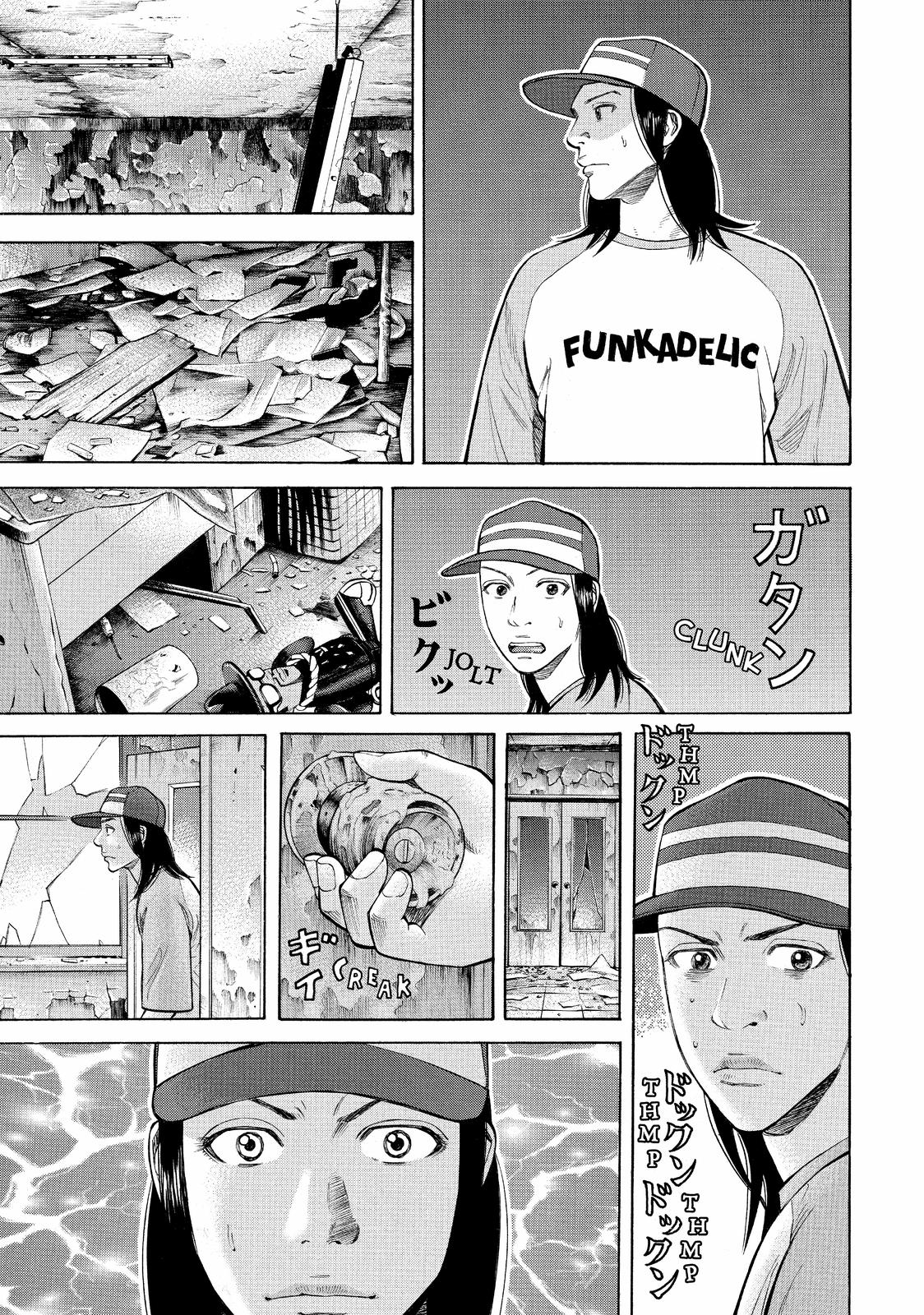 Read BECK_ Mongolian Chop Squad EN Manga Online