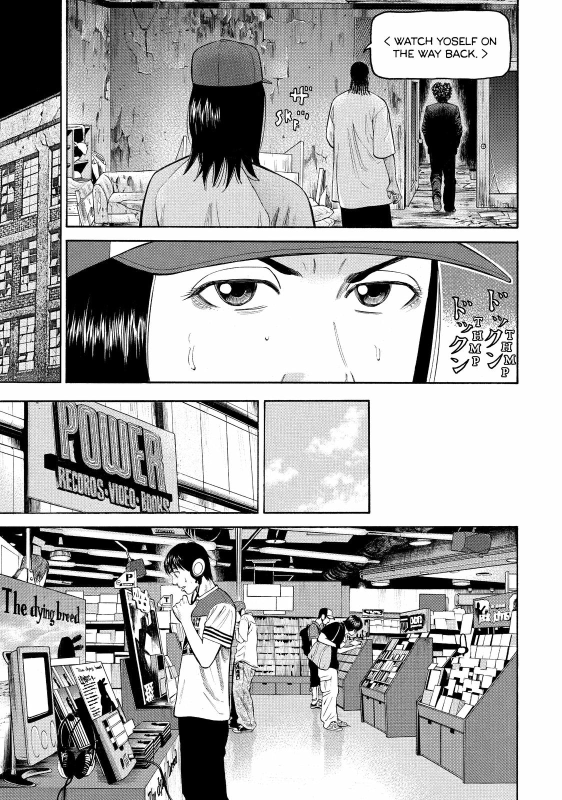 Read BECK_ Mongolian Chop Squad EN Manga Online