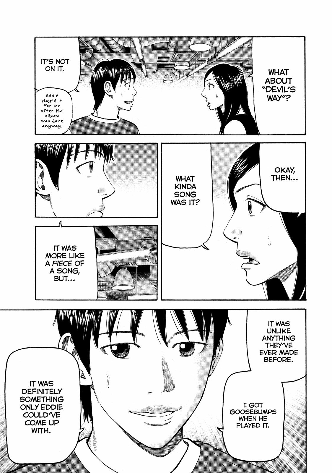 Read BECK_ Mongolian Chop Squad EN Manga Online