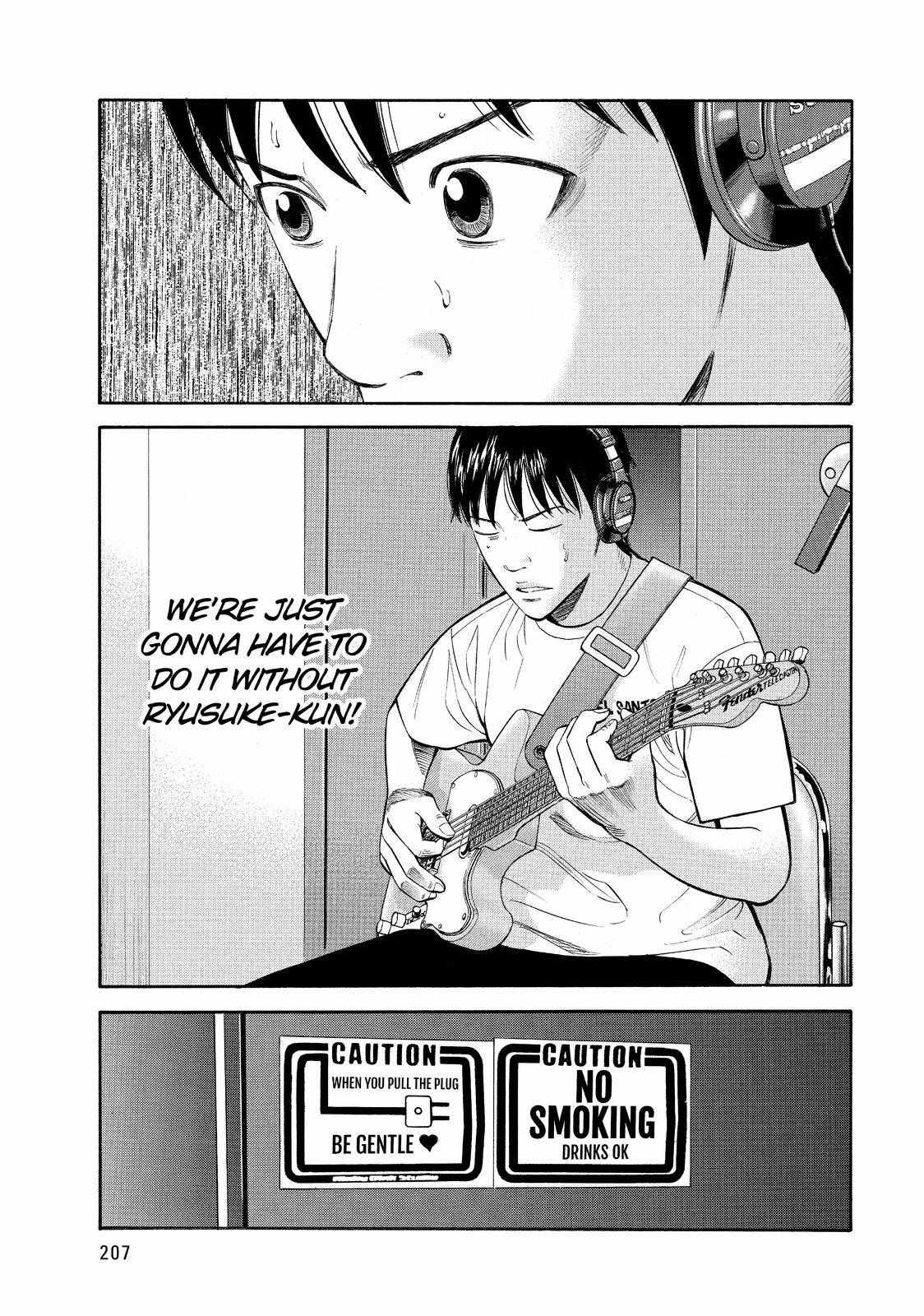 Read BECK_ Mongolian Chop Squad EN Manga Online