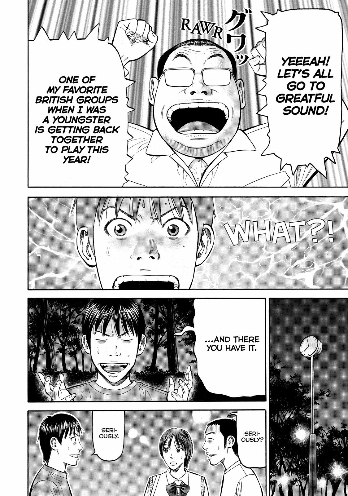 Read BECK_ Mongolian Chop Squad EN Manga Online