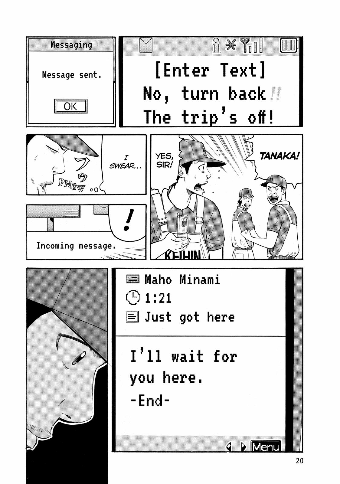 Read BECK_ Mongolian Chop Squad EN Manga Online