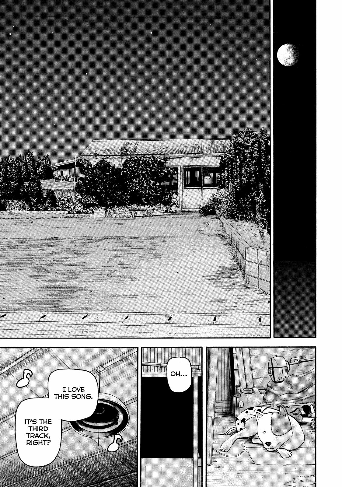 Read BECK_ Mongolian Chop Squad EN Manga Online