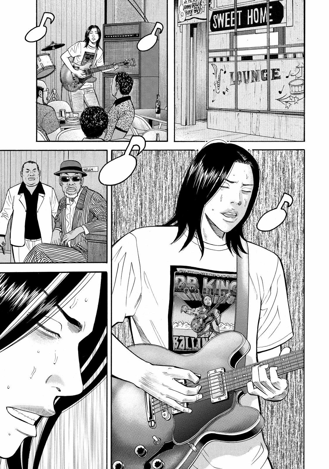 Read BECK_ Mongolian Chop Squad EN Manga Online