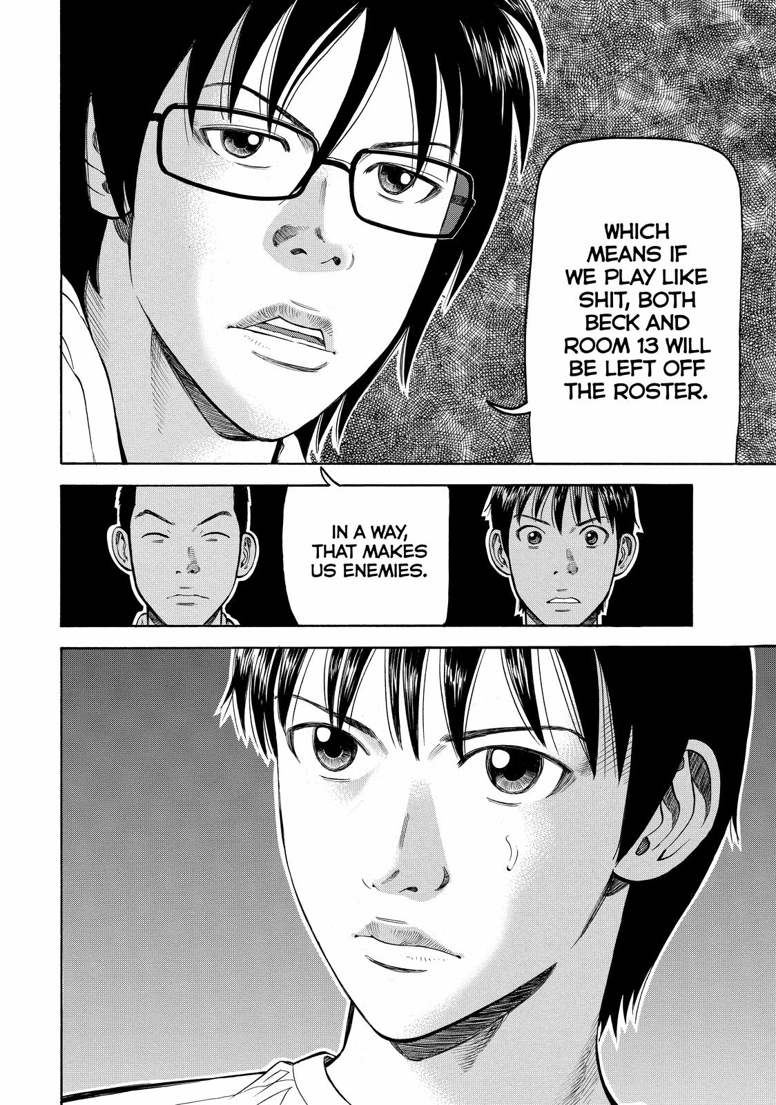 Read BECK_ Mongolian Chop Squad EN Manga Online