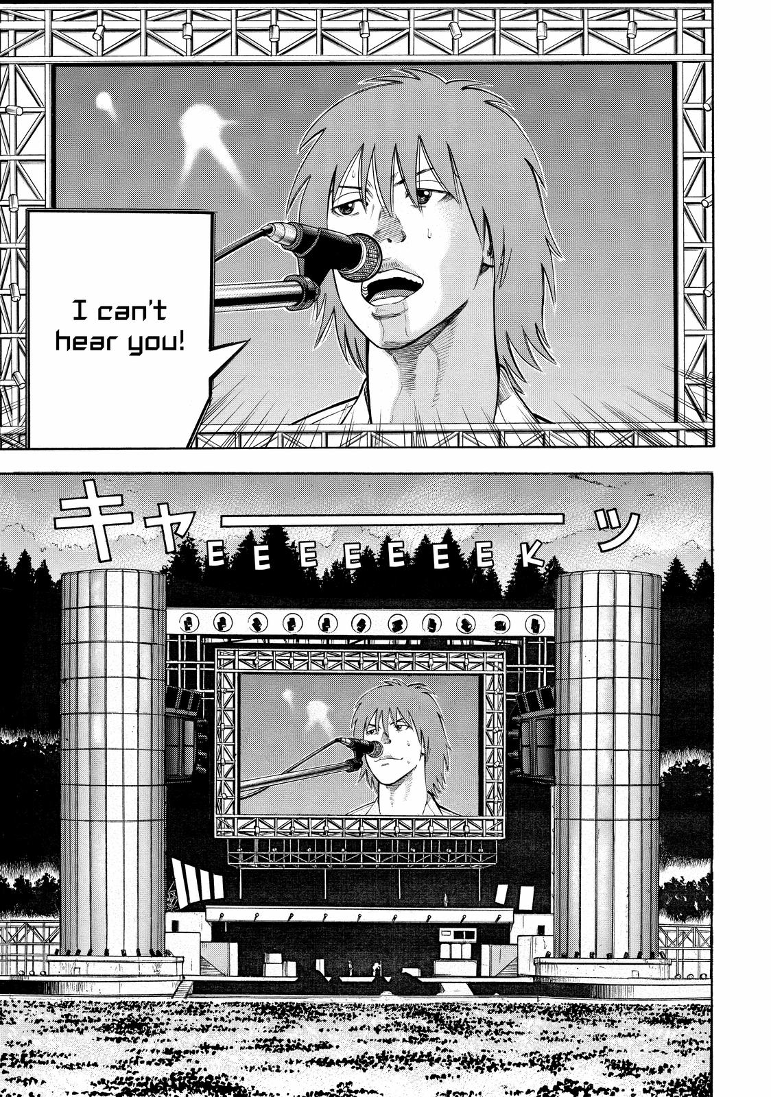 Read BECK_ Mongolian Chop Squad EN Manga Online