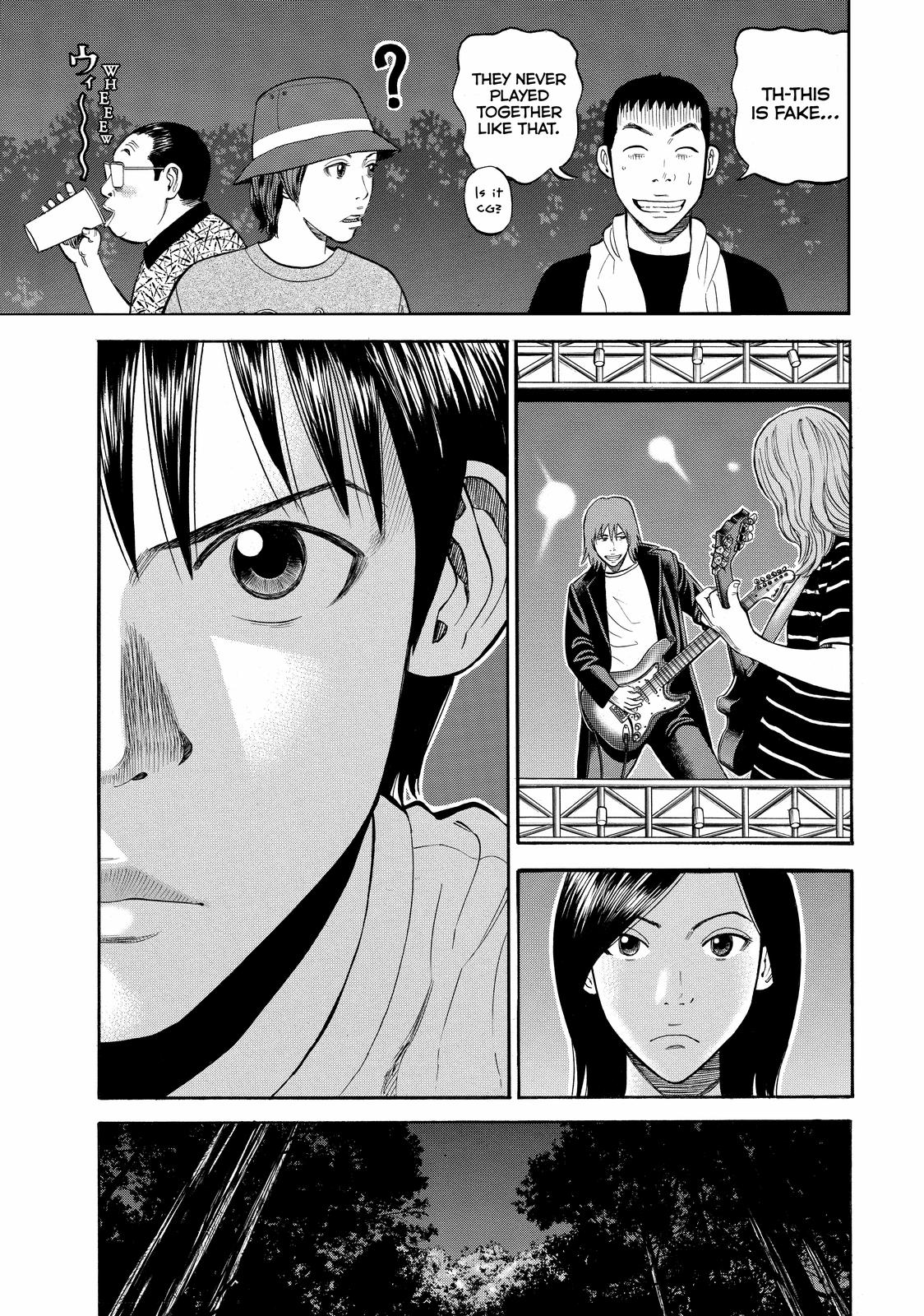 Read BECK_ Mongolian Chop Squad EN Manga Online