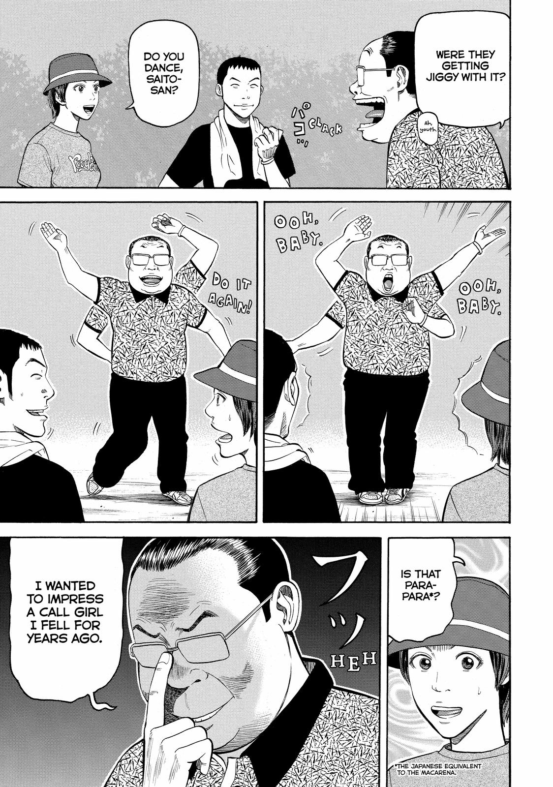 Read BECK_ Mongolian Chop Squad EN Manga Online