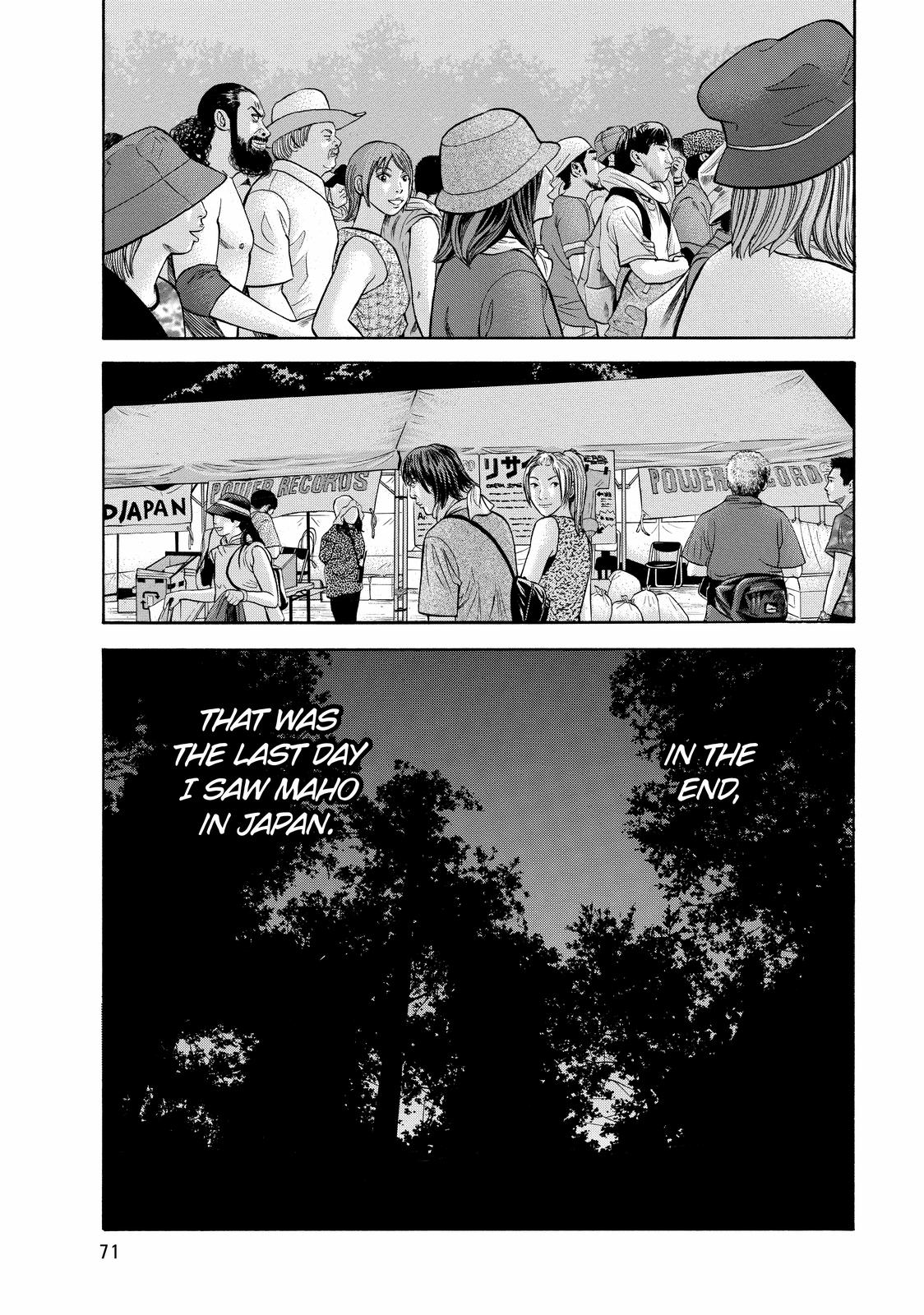 Read BECK_ Mongolian Chop Squad EN Manga Online